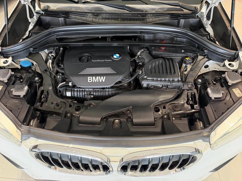 BMW X1 2.0 Sdrive 20i Active Flex Automático - foto 19