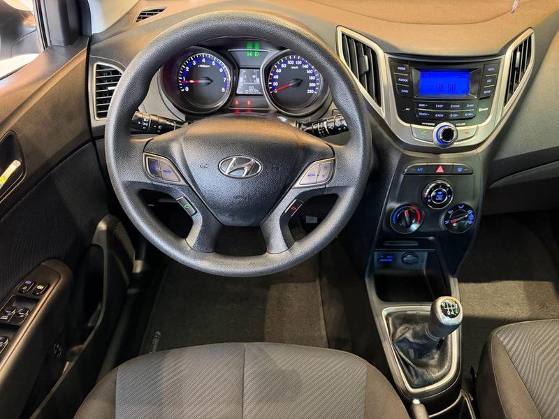 Hyundai HB20 C. C.plus C.style 1.6 Flex 16V Mec. - foto 9
