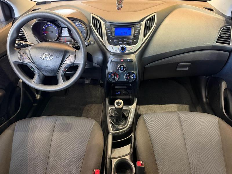 Hyundai HB20 C. C.plus C.style 1.6 Flex 16V Mec. - foto 17