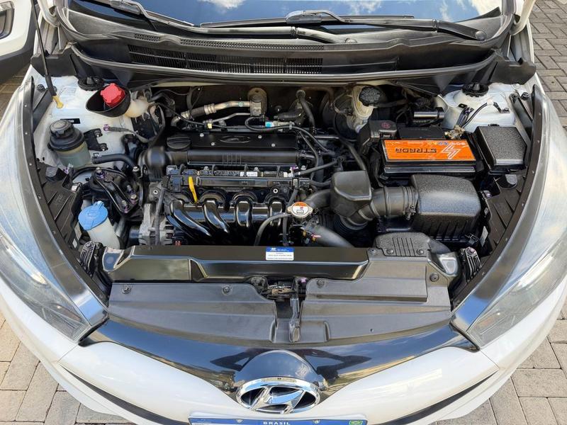 Hyundai HB20 C. C.plus C.style 1.6 Flex 16V Mec. - foto 20