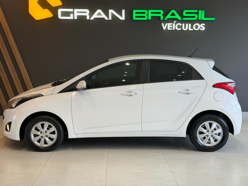 Hyundai HB20 C. C.plus C.style 1.6 Flex 16V Mec. - foto 5