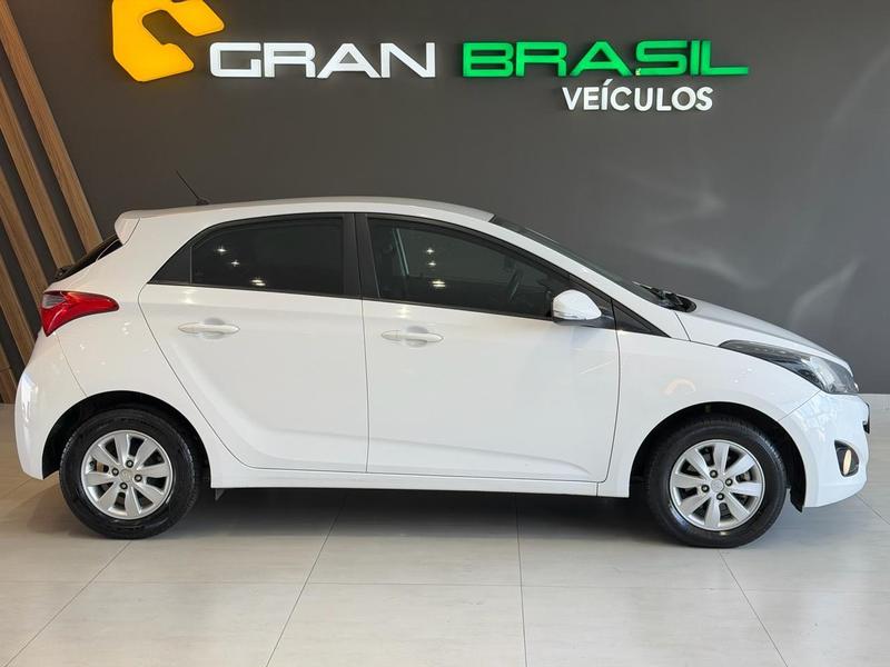 Hyundai HB20 C. C.plus C.style 1.6 Flex 16V Mec. - foto 4