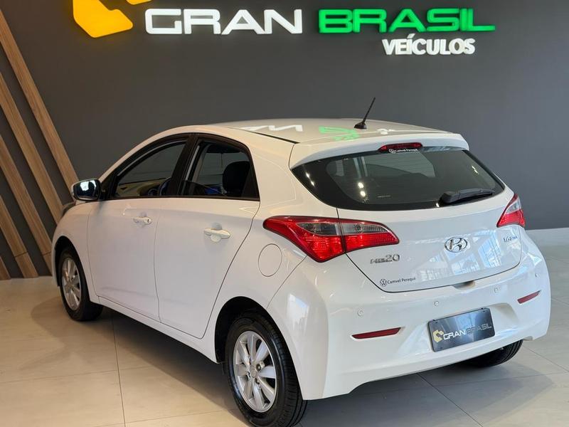 Hyundai HB20 C. C.plus C.style 1.6 Flex 16V Mec. - foto 8