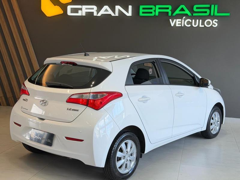 Hyundai HB20 C. C.plus C.style 1.6 Flex 16V Mec. - foto 6