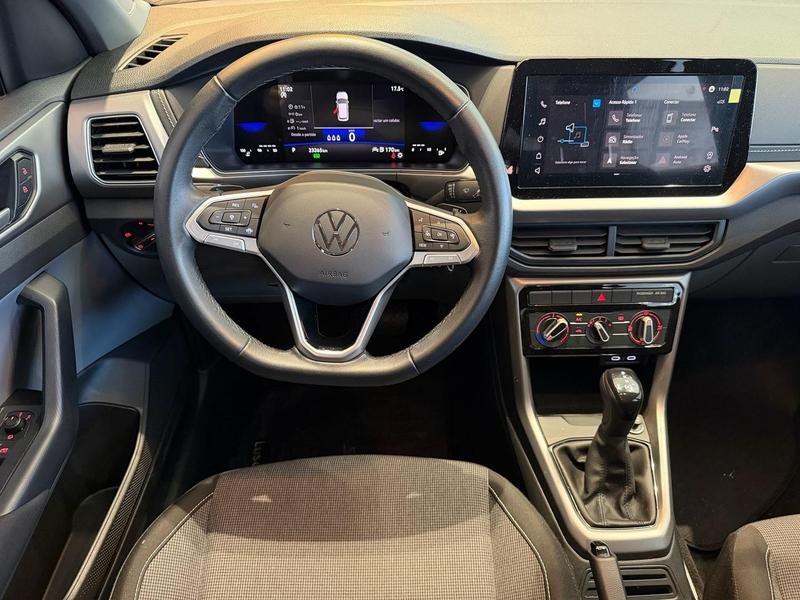 Volkswagen T-Cross Hig. 250 TSI 1.4 Flex 16V 5P Automático - foto 9
