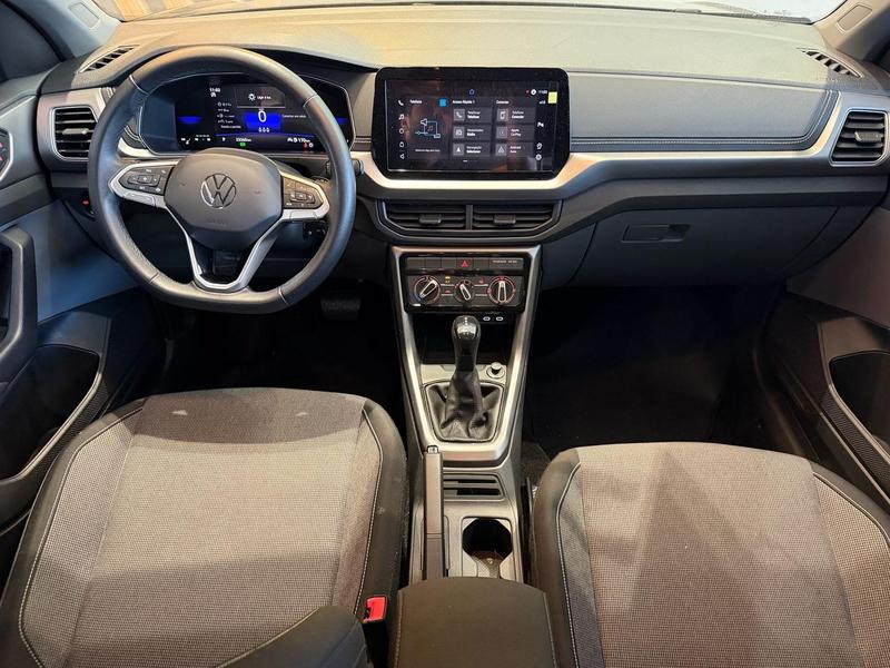 Volkswagen T-Cross Hig. 250 TSI 1.4 Flex 16V 5P Automático - foto 13