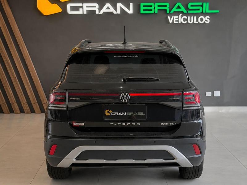 Volkswagen T-Cross Hig. 250 TSI 1.4 Flex 16V 5P Automático - foto 7