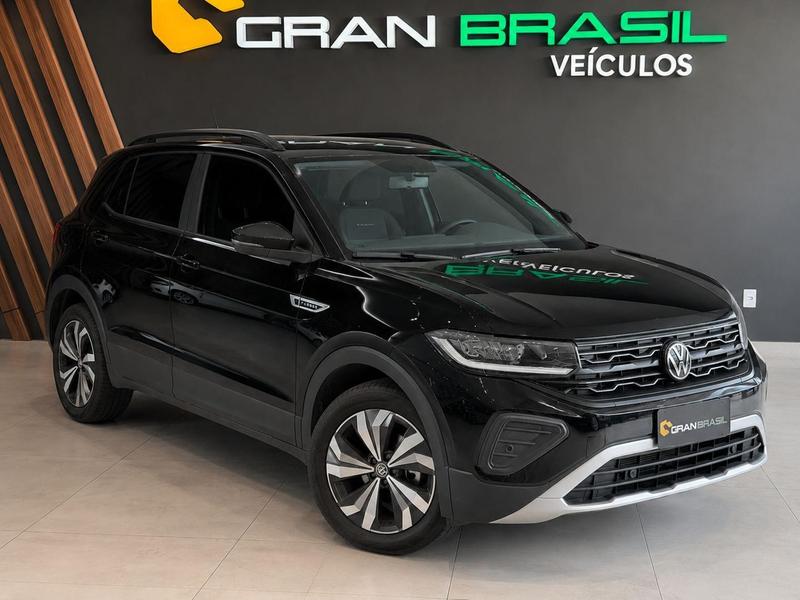 Volkswagen T-Cross Hig. 250 TSI 1.4 Flex 16V 5P Automático - foto 3