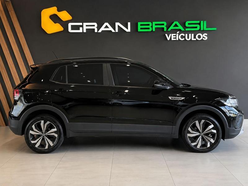 Volkswagen T-Cross Hig. 250 TSI 1.4 Flex 16V 5P Automático - foto 4