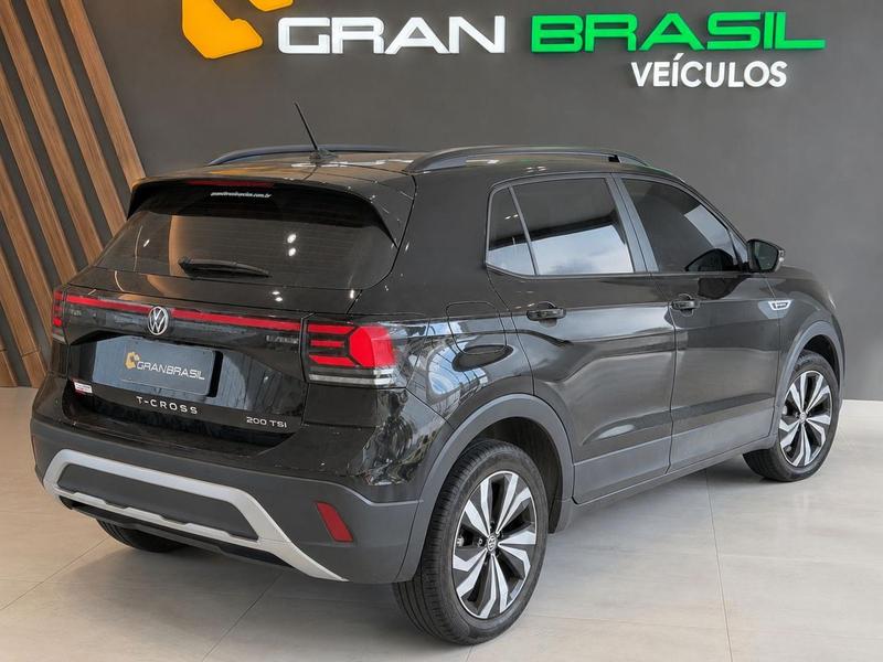 Volkswagen T-Cross Hig. 250 TSI 1.4 Flex 16V 5P Automático - foto 6