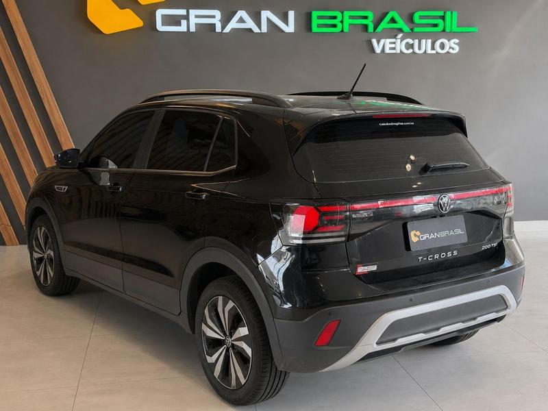 Volkswagen T-Cross Hig. 250 TSI 1.4 Flex 16V 5P Automático - foto 8
