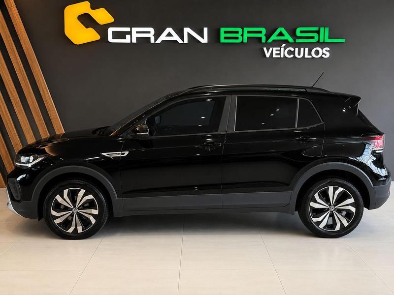 Volkswagen T-Cross Hig. 250 TSI 1.4 Flex 16V 5P Automático - foto 5
