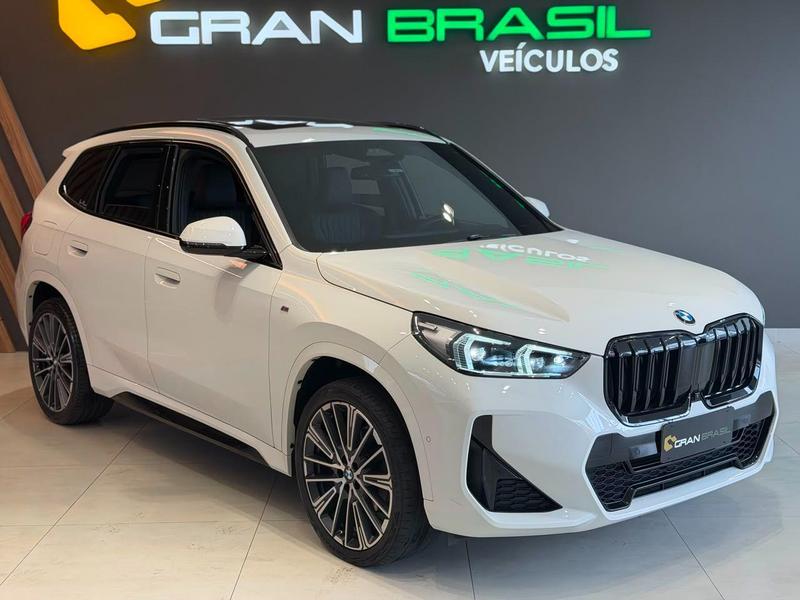 BMW X1 Sdrive 20i M Sport 2.0 Tb Automático - foto 3