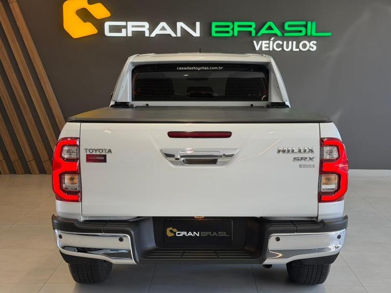 Toyota Hilux Cd Srx Plus 4X4 2.8 TDI Die. Aut. - foto 7