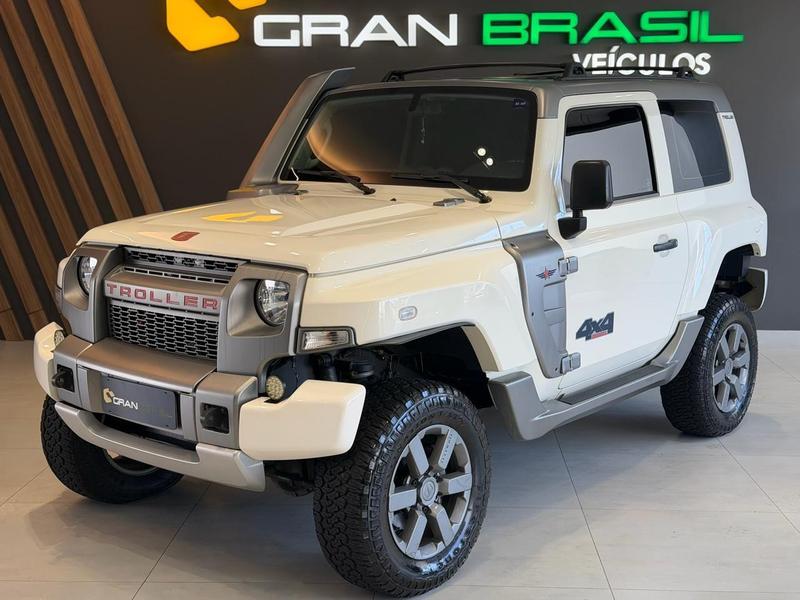 Troller T4 2019 à venda