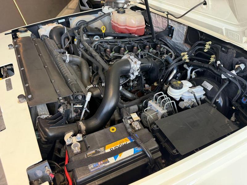 Troller T4 3.2 XLT 4X4 20V Turbo Intercooler Diesel 2P Manual - foto 19