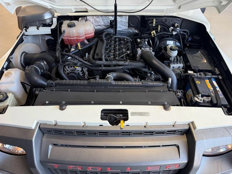 Troller T4 3.2 XLT 4X4 20V Turbo Intercooler Diesel 2P Manual - foto 20