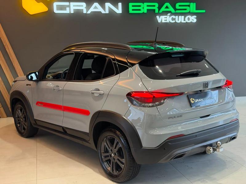Fiat Pulse Drive 13 8V Flex Automático - foto 8