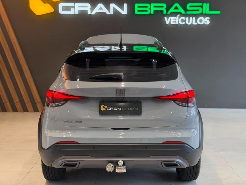 Fiat Pulse Drive 13 8V Flex Automático - foto 7
