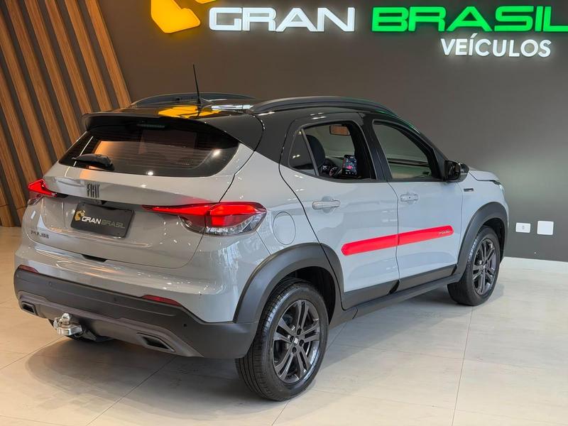 Fiat Pulse Drive 13 8V Flex Automático - foto 6