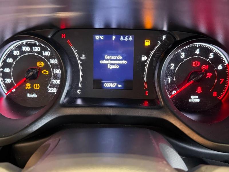 Fiat Pulse Drive 13 8V Flex Automático - foto 11