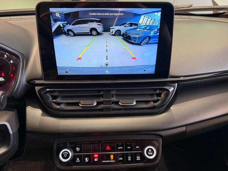 Fiat Pulse Drive 13 8V Flex Automático - foto 12