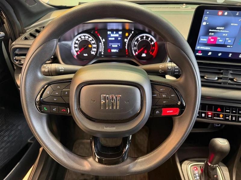 Fiat Pulse Drive 13 8V Flex Automático - foto 10
