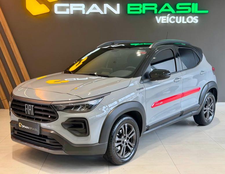 Fiat Pulse 2025 à venda