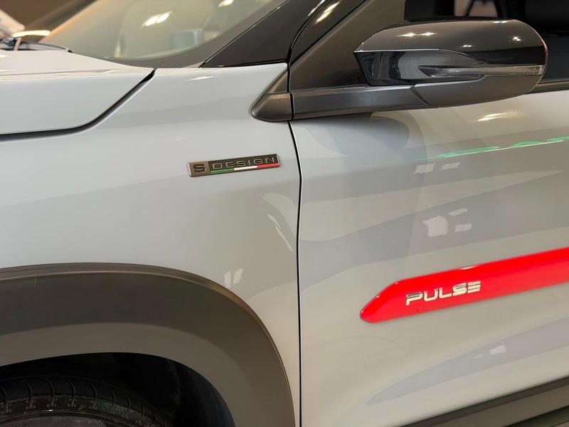 Fiat Pulse Drive 13 8V Flex Automático - foto 19