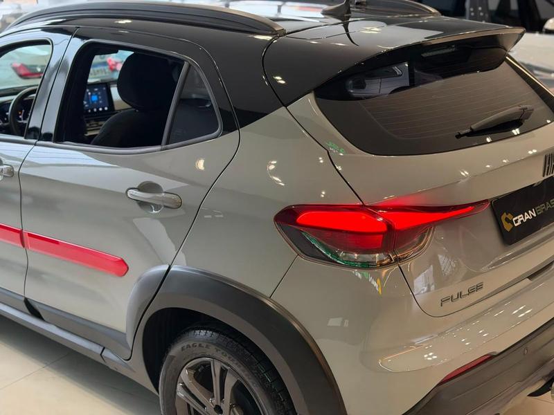 Fiat Pulse Drive 13 8V Flex Automático - foto 20
