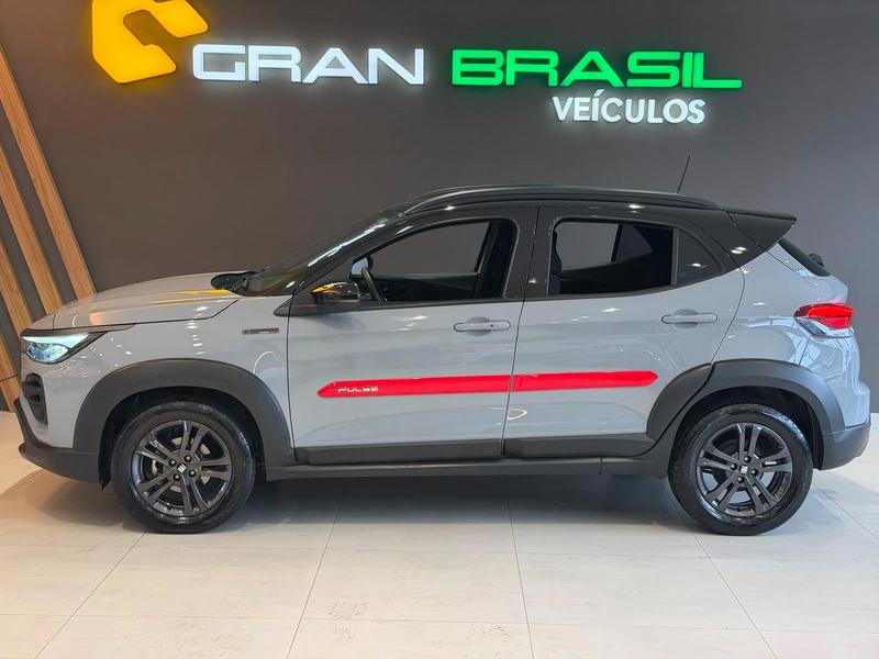 Fiat Pulse Drive 13 8V Flex Automático - foto 5