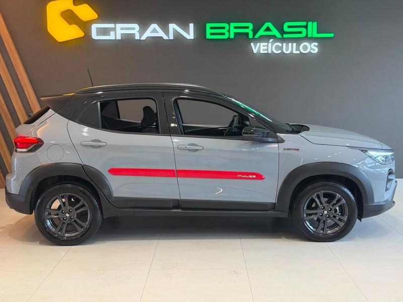 Fiat Pulse Drive 13 8V Flex Automático - foto 4