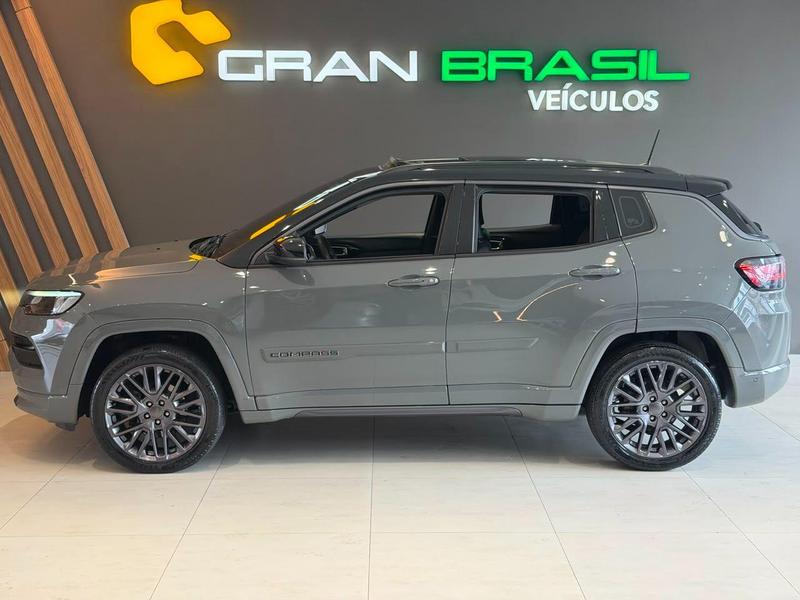 Jeep Compass Serie S T270 Turbo Flex Automático - foto 5
