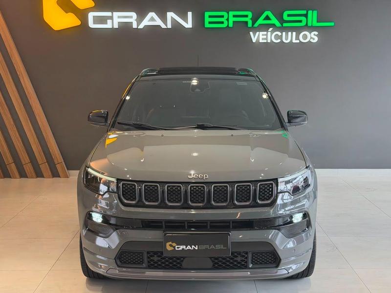 Jeep Compass Serie S T270 Turbo Flex Automático - foto 2