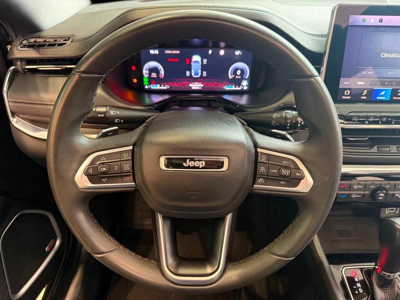 Jeep Compass Serie S T270 Turbo Flex Automático - foto 10