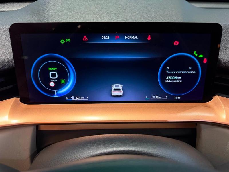 GWM Haval H6 PHEV 19 - foto 11