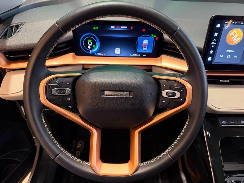 GWM Haval H6 PHEV 19 - foto 10