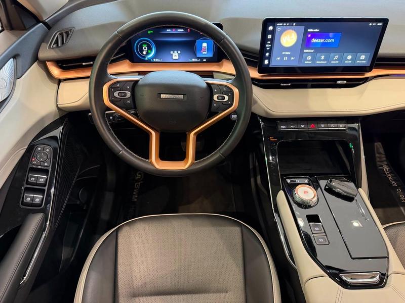 GWM Haval H6 PHEV 19 - foto 9