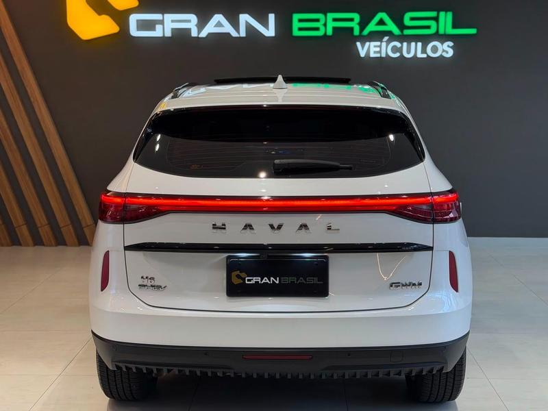 GWM Haval H6 PHEV 19 - foto 7