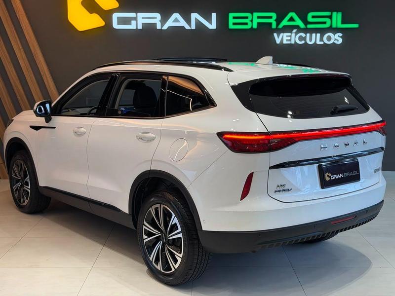 GWM Haval H6 PHEV 19 - foto 8