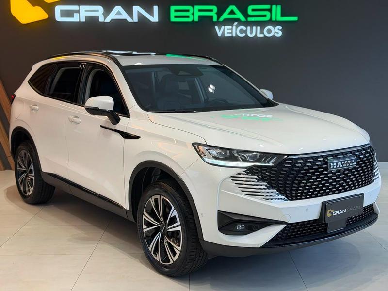 GWM Haval H6 PHEV 19 - foto 3