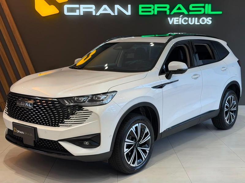 GWM Haval H6 2025 à venda