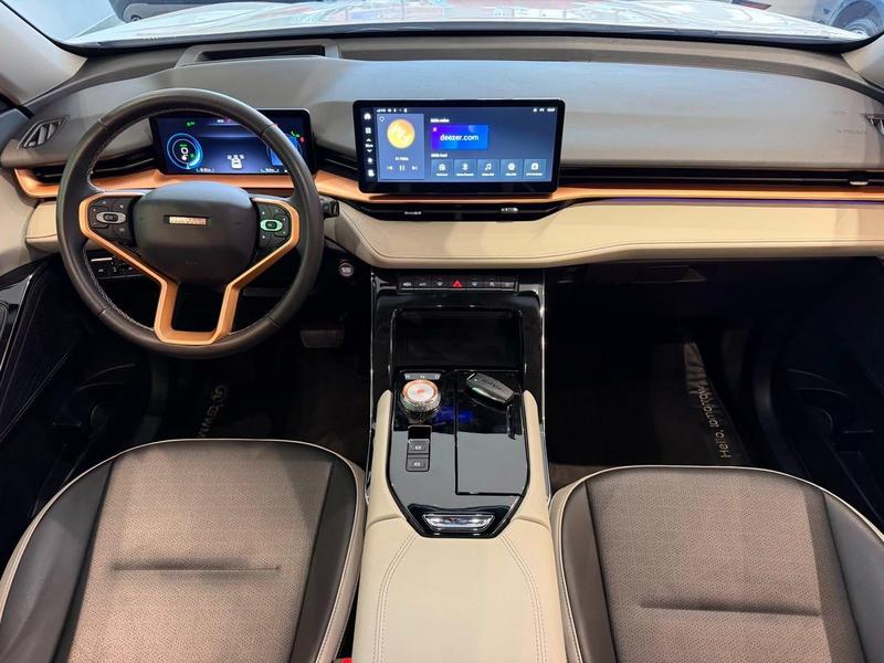 GWM Haval H6 PHEV 19 - foto 19