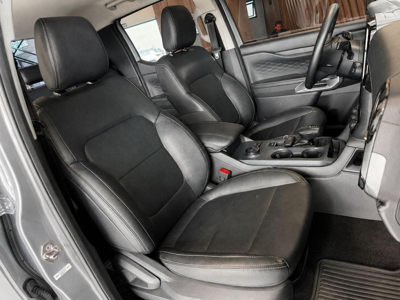 Ford Ranger Limited + 3.0 V6 4X4 Cd Tb Die Aut. - foto 15