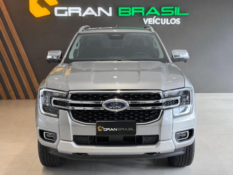 Ford Ranger Limited + 3.0 V6 4X4 Cd Tb Die Aut. - foto 2