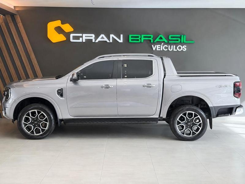 Ford Ranger Limited + 3.0 V6 4X4 Cd Tb Die Aut. - foto 5
