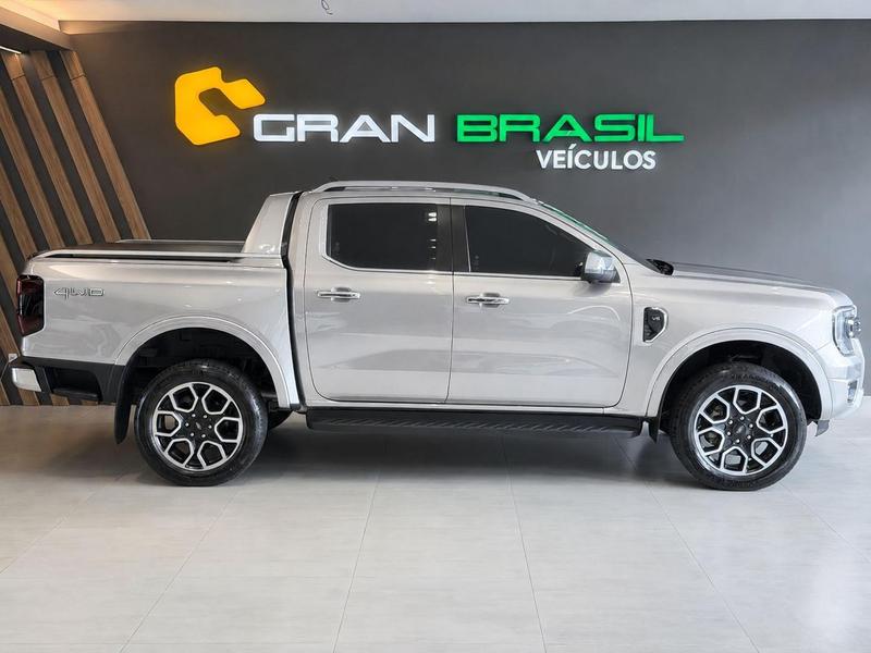 Ford Ranger Limited + 3.0 V6 4X4 Cd Tb Die Aut. - foto 4