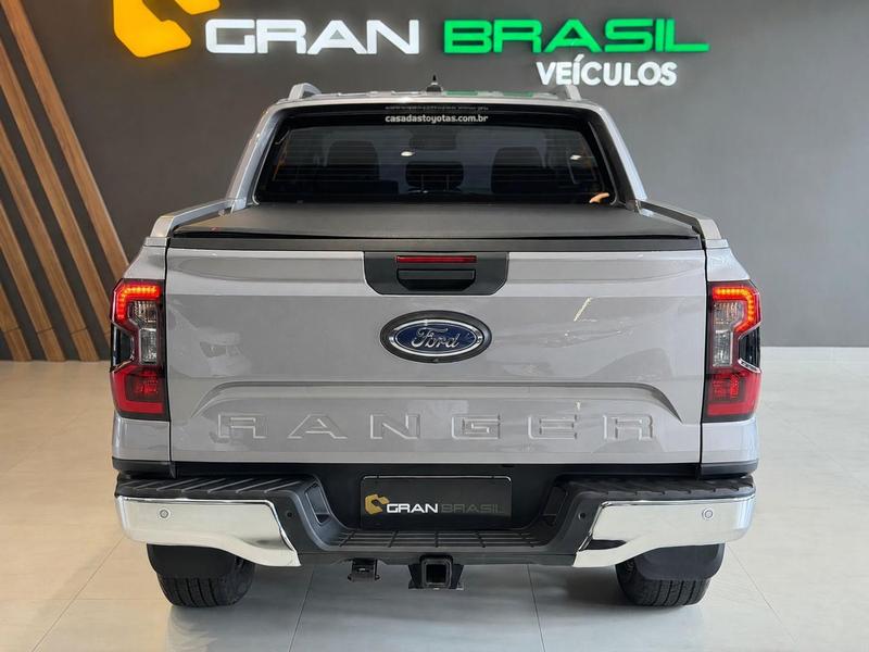 Ford Ranger Limited + 3.0 V6 4X4 Cd Tb Die Aut. - foto 7
