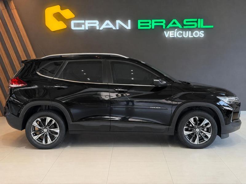 Chevrolet Tracker Premier 1.2 Turbo 12V Flex Automático - foto 4