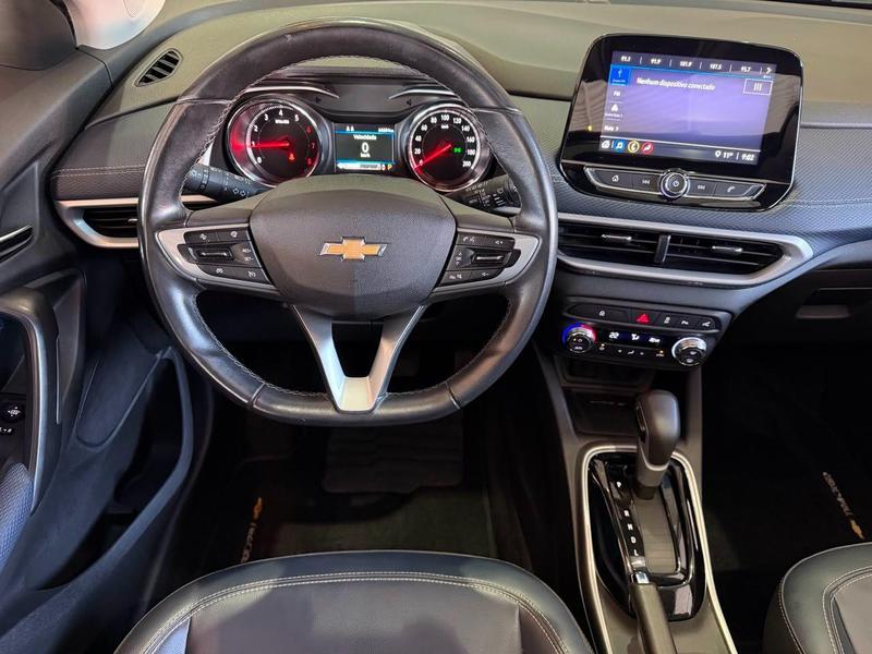 Chevrolet Tracker Premier 1.2 Turbo 12V Flex Automático - foto 9